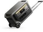 Powerstation Anker SOLIX F3000, Batterie 3072 Wh (0% MwSt)