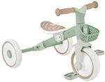 GLOBBER LEARNING TRIKE 2in1 PLUS ECO salbei gr&uuml;n
