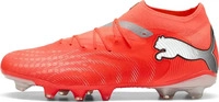 Puma 8993629, Puma Damen/Herren Fu&szlig;ball Nockenschuhe FG/AG - Future 9 Pro rot