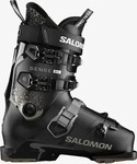 Salomon 8970933, Skischuhe Herren - Salomon Sense 80 HV schwarz