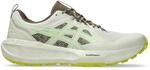 Trailrunningschuhe Herren - ASICS GEL-SONOMA 8 - Light Dust/Aurora Green