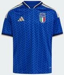 Kinder Fu&szlig;ball Trikot - ADIDAS Italien 26 Heimtrikot