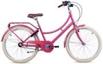 chiX classic, 24 Zoll Kinderfahrrad, 3-Gang, Braun, 130&ndash;145 cm
