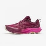 Laufschuhe Damen Saucony - Peregrine 16 bordeaux/wei&szlig;