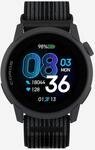 Pace&nbsp;4 GPS Uhr schwarz