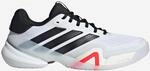 Herren Tennisschuhe Multicourt - Barricade 14 schwarz/wei&szlig;