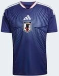 Japan 26 Heimtrikot