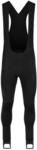 Lange Radhose Winter Isolierend Wasserabweisend Herren - Tempest Pixel Schwarz