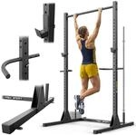 Power Tower Dip Station & Pull-Up Bar Trex Sport TX-100PR, Tragkraft 300 kg