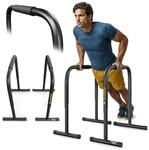 Dip Station station&auml;r verstellbar, Dips, Push-ups Trex Sport TX-040DS bis 200kg