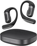 OpenFit Pro Bluetooth-Kopfh&ouml;rer Schwarz &ndash; Open-Ear, Ger&auml;uschunterdr&uuml;ckung