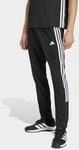 Jogginghose Herren - schwarz