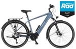 FISCHER Trekkking E-Bike VIATOR 6.8i ULTIMATE blau, 28", 55 cm, 711 Wh