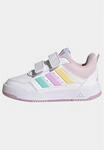 Fitnessschuhe Sneaker Kinder strapazierf&auml;hig - violett/wei&szlig;