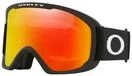 OAKLEY Oakley Schneebrille O-Frame 2.0 Pro M BLack Fire Iridium