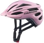 Fahrradhelm Pacer, rose matt