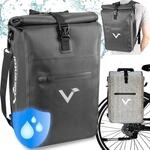 Fahrradtasche Wasserdichte 3in1 Gep&auml;cktr&auml;gertasche & Rucksack 23L - ValkOne