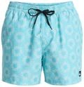 Schwimmshorts EVERYDAY PRINTED VOLLEY 15" Blau Herren