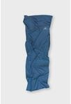 H&uuml;ttenschlafsack Baumwolle Erwachsene leicht Reisen, Camping, Wandern, blau