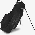 Golfbag Standbag Players S4 wasserdicht schwarz
