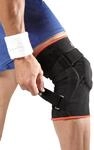 Ligament&auml;re Kniest&uuml;tze