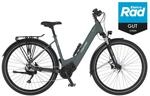 FISCHER TERRA 6.8i ULTIMATE E-Bike - gr&uuml;n matt, 28 Zoll, RH 50 cm, 711 Wh