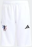 Kinder Fu&szlig;ball Trainingsshorts - adidas Jude Bellingham 26 wei&szlig;