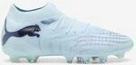Damen/Herren Fu&szlig;ball Nockenschuhe FG/AG - PUMA Future 9 Pro blau