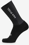 Rennrad Socken Aero "RCR-R 900" Schwarz