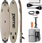 Aufblasbares Set SUP-Board 11'6 350x81x15 cm Touring, Stabilit&auml;t