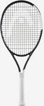 Tennisschl&auml;ger Kinder - Speed Junior 26&nbsp;Zoll schwarz/wei&szlig;