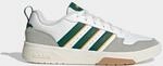 ADIDAS Fitnessschuhe Sneaker Herren - Courtwave wei&szlig;