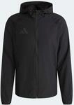 Damen/Herren Trainingsjacke - Tiro Travel 26 schwarz