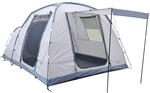 Kuppelzelt - Bergen 5 Protect - Camping Zelt f&uuml;r 5 Personen - 230 cm Stehh&ouml;he