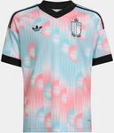 Kinder Fu&szlig;balltrikot Belgien 2026 Ausw&auml;rts