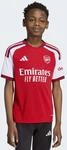 Kinder Fu&szlig;ball Trikot - FC Arsenal Heim 26/27 Replika
