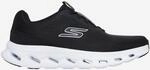 Skechers Fitnessschuhe Sneaker Herren - Go Walk Glide 2.0 schwarz/wei&szlig;