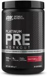 Pre-Workout Fruit Punch Platinum 420&nbsp;g