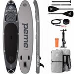 Aufblasbares Set SUP-Board 11'6 350x81x15 cm Touring, Stabilit&auml;t