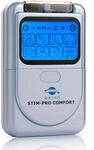 axion Elektrostimulator STIM-PRO Comfort - mit 4 St&uuml;ck 5x5 cm Elektroden-Pads