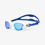 Schwimmbrille verspiegelt Arena - The One Plus wei&szlig;