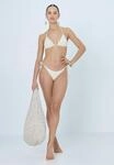 Damen Triangel-Bikini-Top