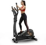 Sportstech Crosstrainer CX625 | 32 Widerstandsstufen | LCD-Display