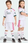 Adidas 9027512, Adidas Kinder Fu&szlig;ball Trikot Set - Real Madrid Heimtrikot Set 26/27