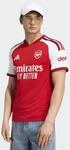Damen/Herren Fu&szlig;ball Trikot - FC Arsenal London Trikot Heim 2026/2027 rot
