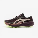 Trailrunningschuhe Damen Asics - Trabuco 14 bordeaux/schwarz
