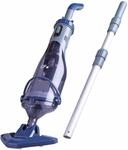 Elektrischer Pool Bodensauger CF 25 CL, inkl. Batterie und Ladeger&auml;t, Teleskopst