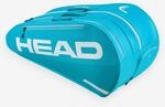 Tennistasche - Tour Boom 9er blau