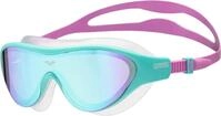 Arena The One Jr Mirror Violett/Blau Kinder 6-12 Jahre