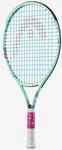 Kinder Tennisschl&auml;ger HEAD Coco 23 f&uuml;r M&auml;dchen 6-8 Jahren BESAITET +...
